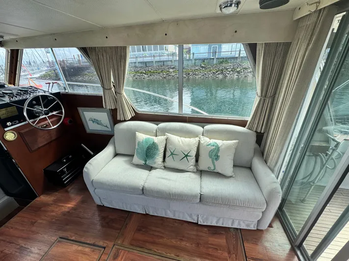 Ocean Bliss II Yacht Photos Pics 