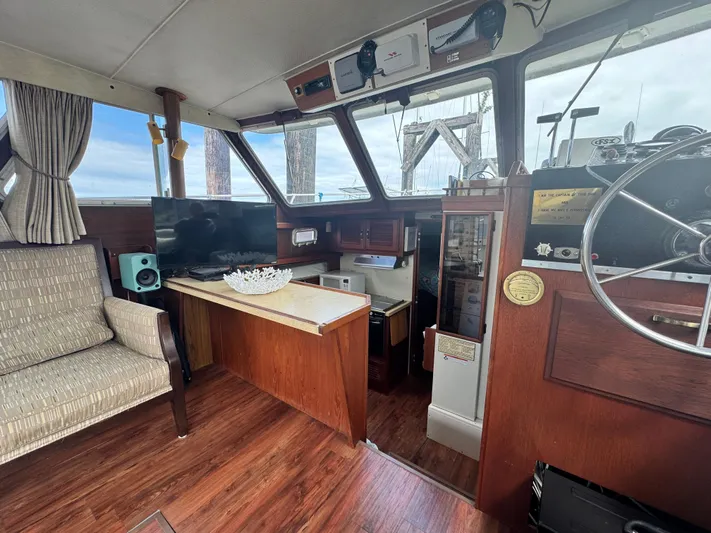 Ocean Bliss II Yacht Photos Pics 