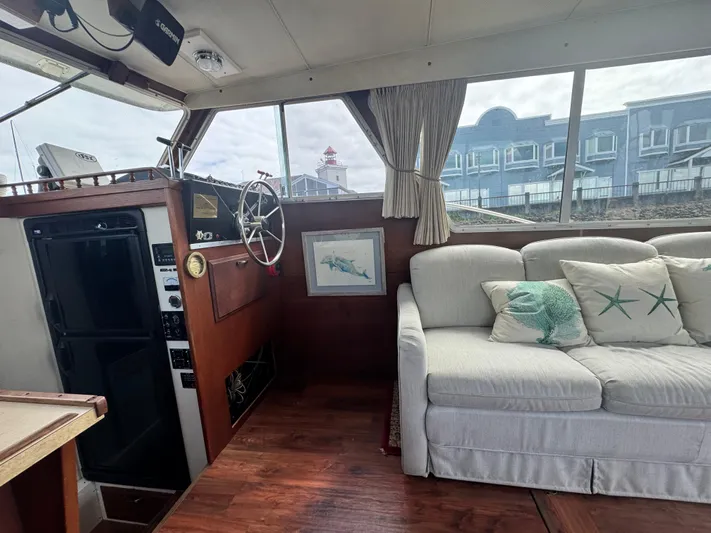 Ocean Bliss II Yacht Photos Pics 