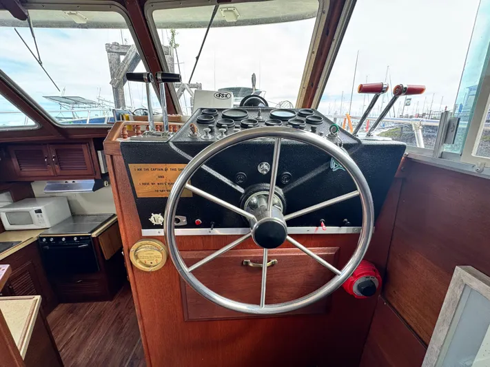 Ocean Bliss II Yacht Photos Pics 