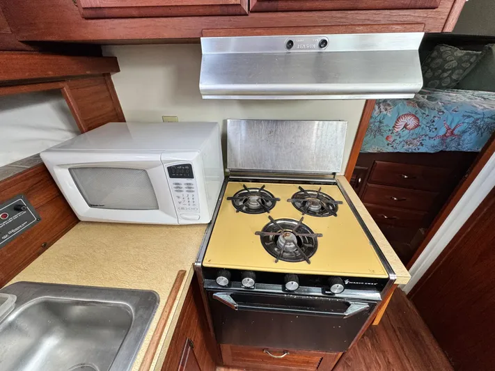 Ocean Bliss II Yacht Photos Pics 