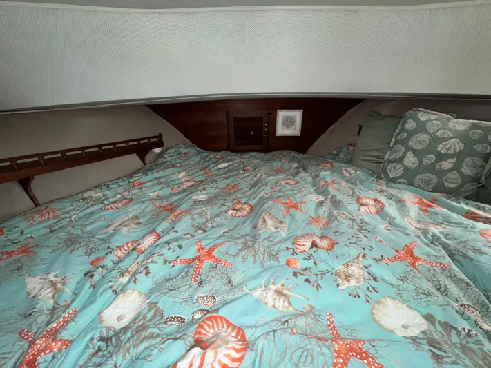 Ocean Bliss II Yacht Photos Pics 