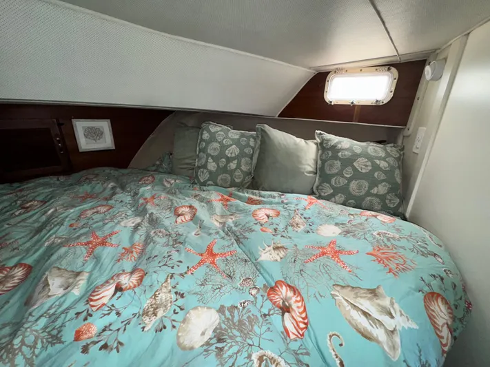 Ocean Bliss II Yacht Photos Pics 