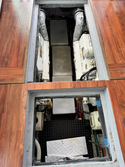 Ocean Bliss II Yacht Photos Pics 