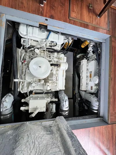 Ocean Bliss II Yacht Photos Pics 