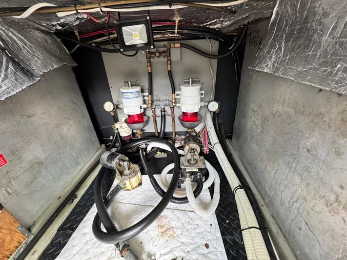 Ocean Bliss II Yacht Photos Pics 