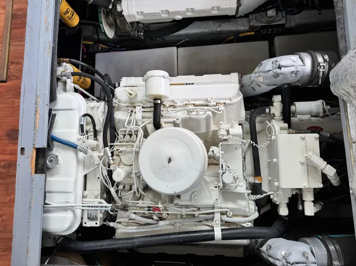 Ocean Bliss II Yacht Photos Pics 