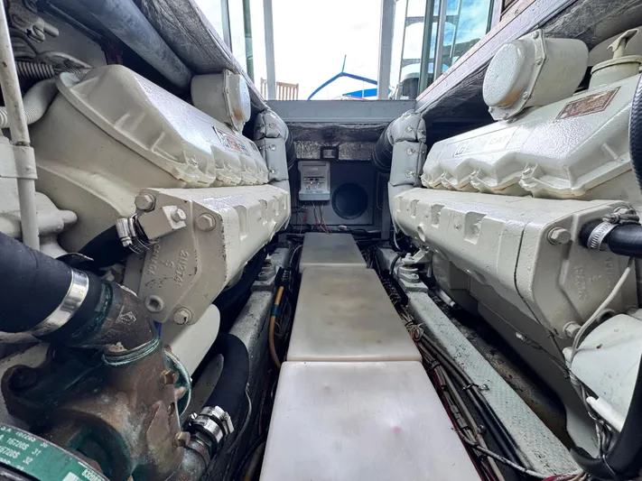 Ocean Bliss II Yacht Photos Pics 