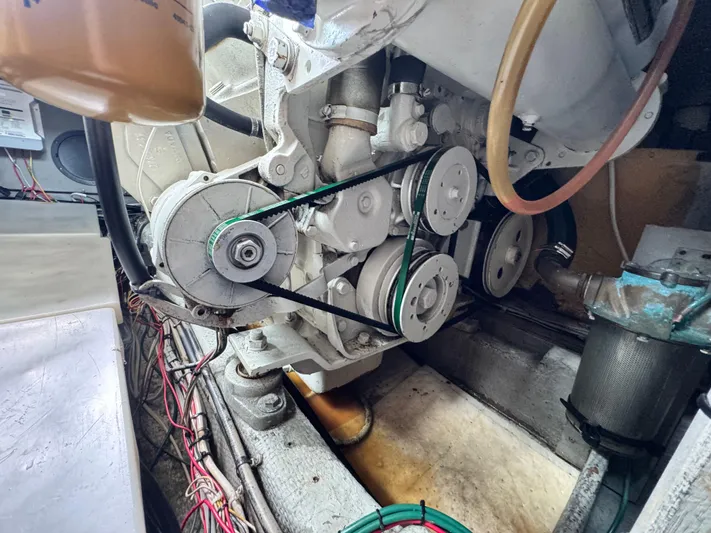 Ocean Bliss II Yacht Photos Pics 