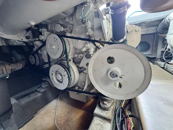 Ocean Bliss II Yacht Photos Pics 