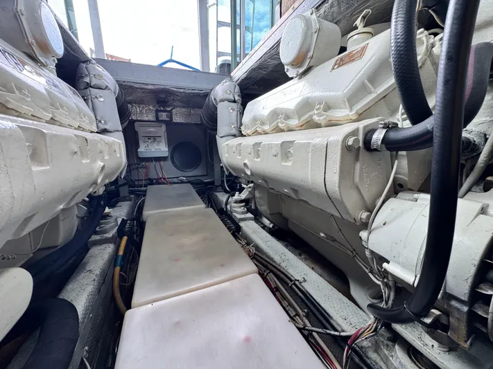 Ocean Bliss II Yacht Photos Pics 