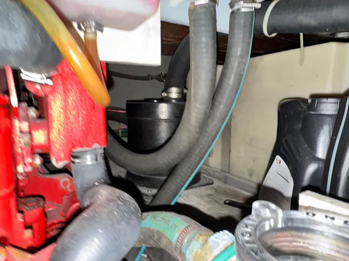 Ocean Bliss II Yacht Photos Pics 