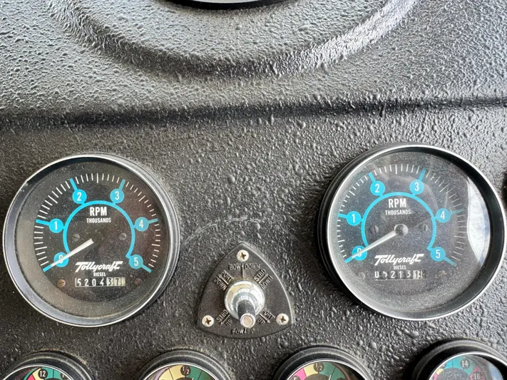 Ocean Bliss II Yacht Photos Pics 