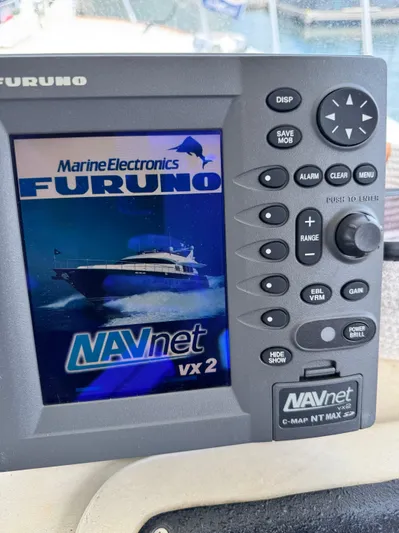 Ocean Bliss II Yacht Photos Pics 