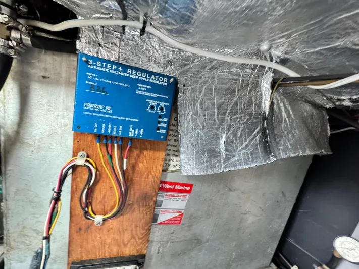 Ocean Bliss II Yacht Photos Pics 