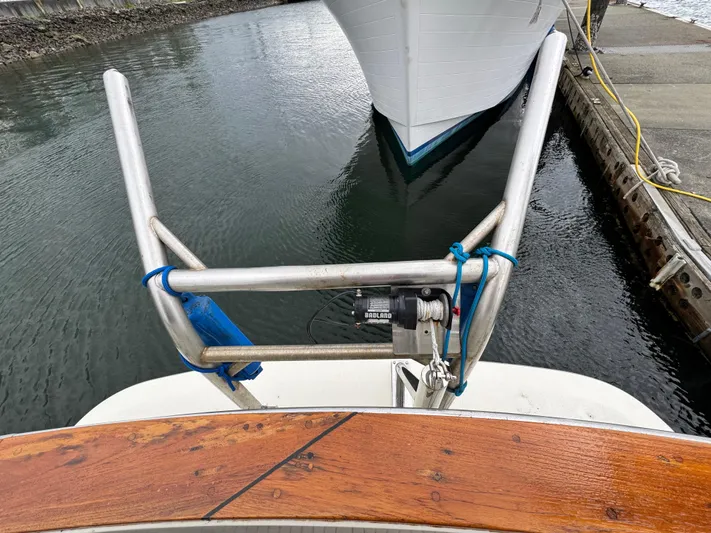 Ocean Bliss II Yacht Photos Pics 