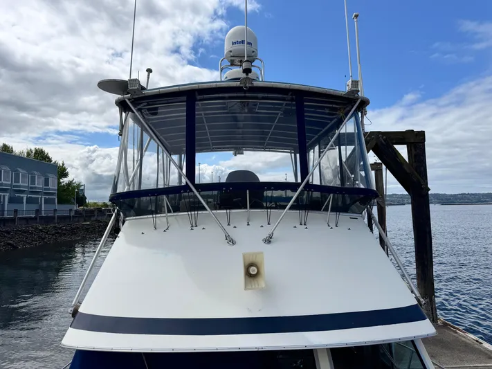 Ocean Bliss II Yacht Photos Pics 