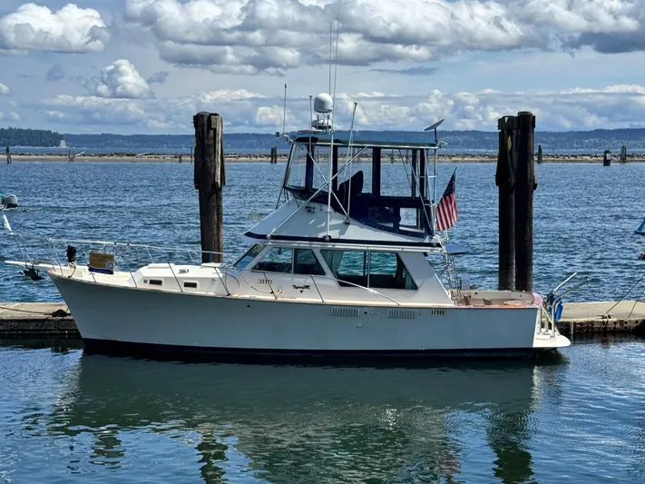 Ocean Bliss II Yacht Photos Pics 