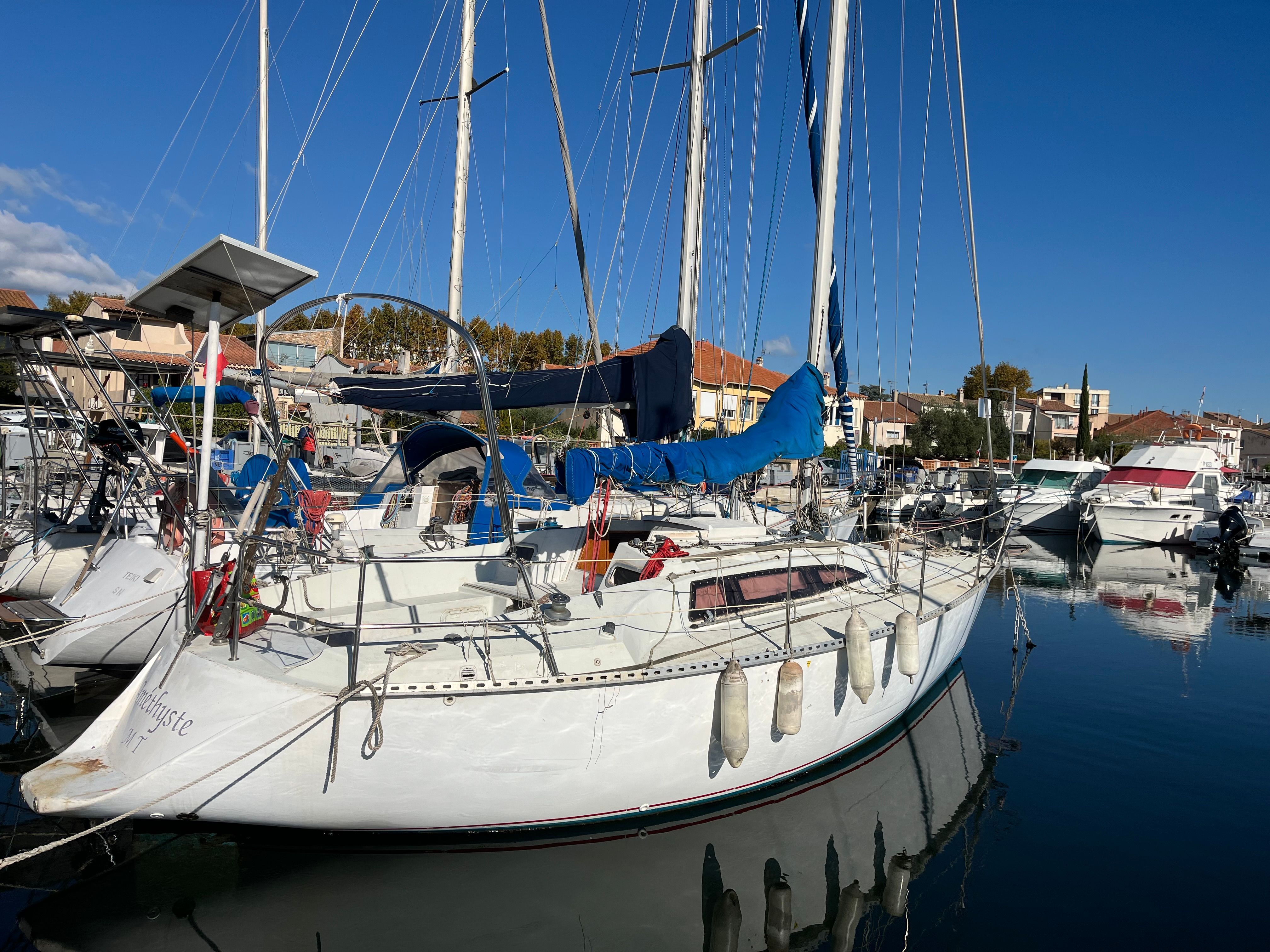 1980 Yachting France JOUET 920