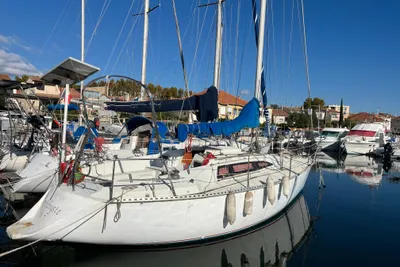 1980 Yachting France JOUET 920