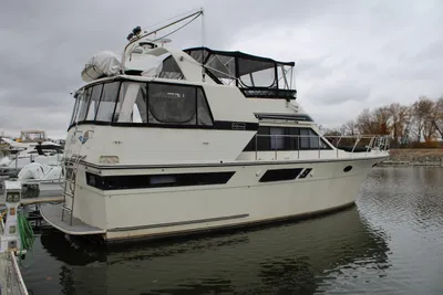 Californian 45 Motor Yacht