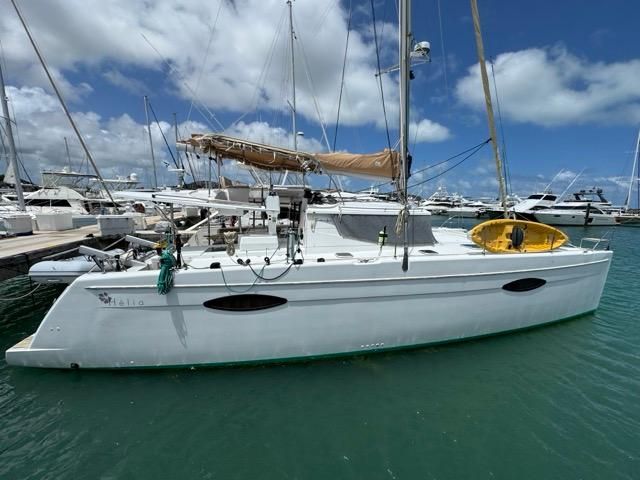 2014 Fountaine Pajot 43 
