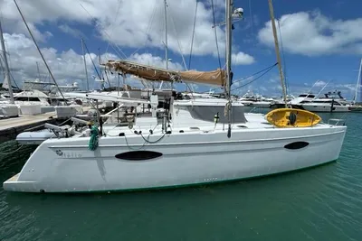 Fountaine Pajot Helia 44
