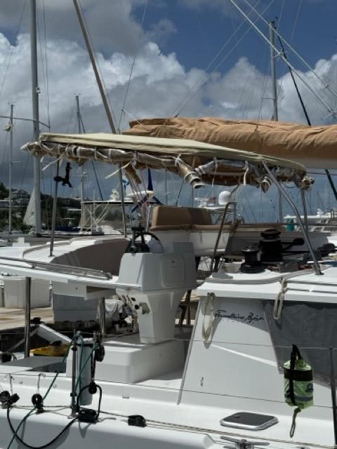 2014 Fountaine Pajot 43 