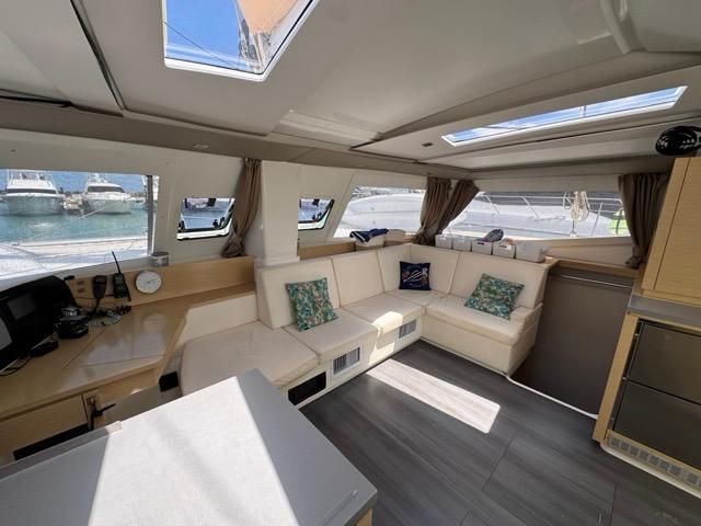 2014 Fountaine Pajot 43 