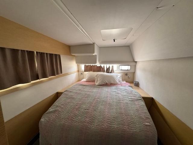 2014 Fountaine Pajot 43 