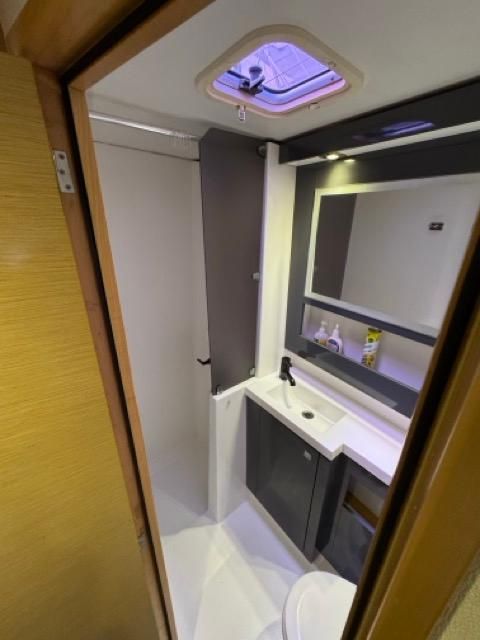 2014 Fountaine Pajot 43 