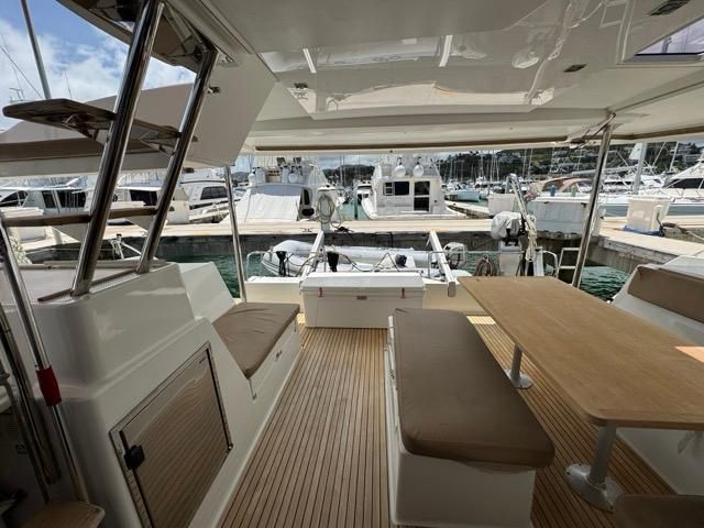 2014 Fountaine Pajot 43 