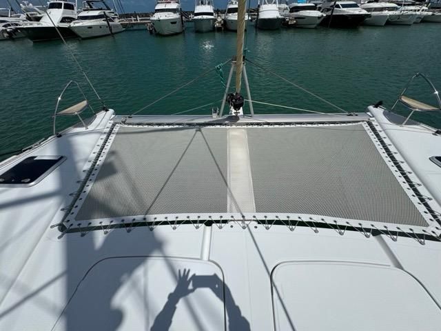 2014 Fountaine Pajot 43 