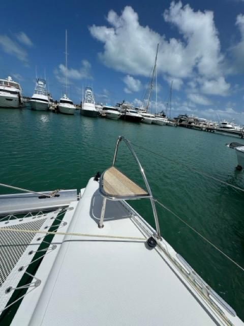 2014 Fountaine Pajot 43 