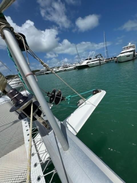 2014 Fountaine Pajot 43 