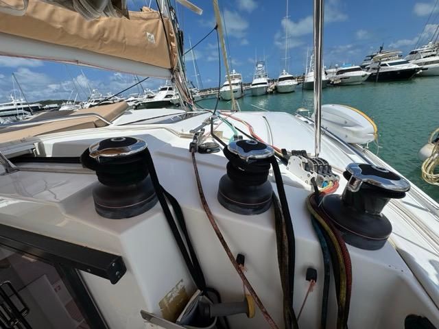 2014 Fountaine Pajot 43 