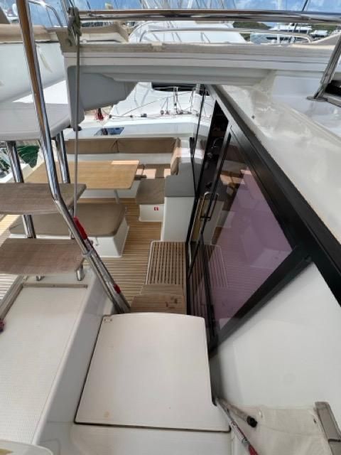 2014 Fountaine Pajot 43 