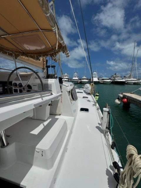 2014 Fountaine Pajot 43 