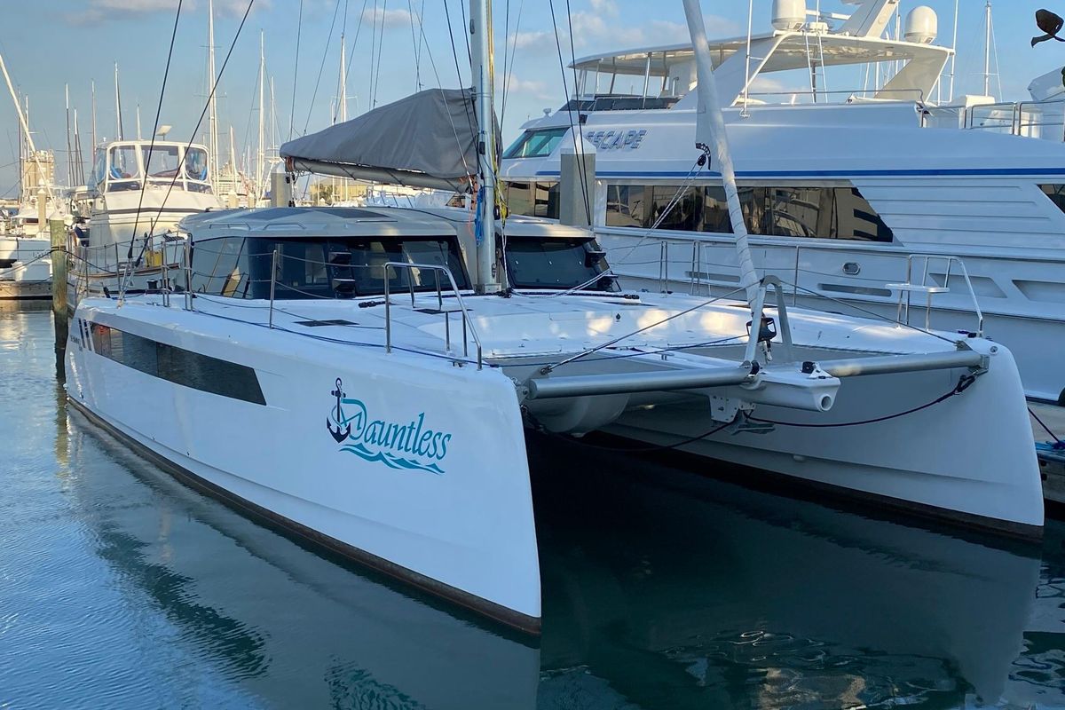 2024 Seawind 45 