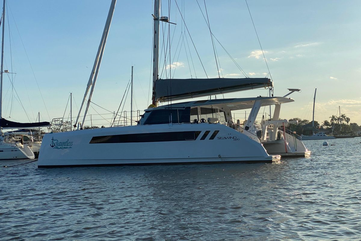 2024 Seawind 45 