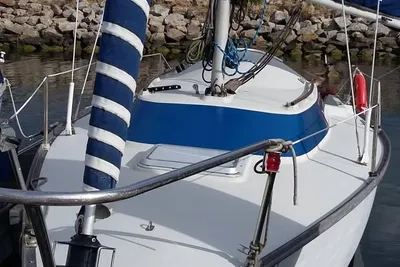 1978 Dufour 24