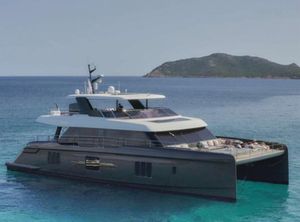2020 Sunreef Power 80