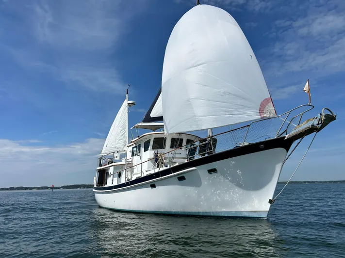 Ursa Major Yacht Photos Pics 