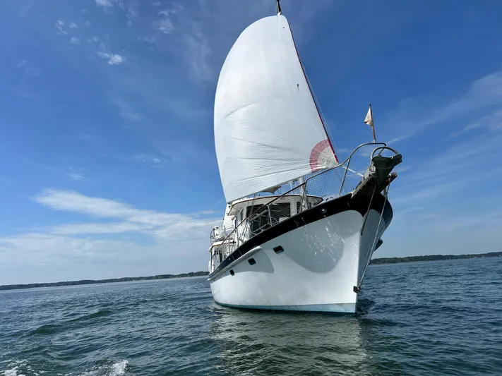 Ursa Major Yacht Photos Pics 