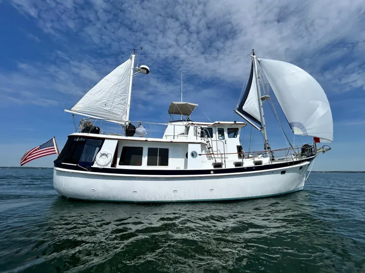 Ursa Major Yacht Photos Pics 