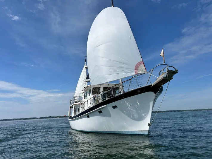 Ursa Major Yacht Photos Pics 