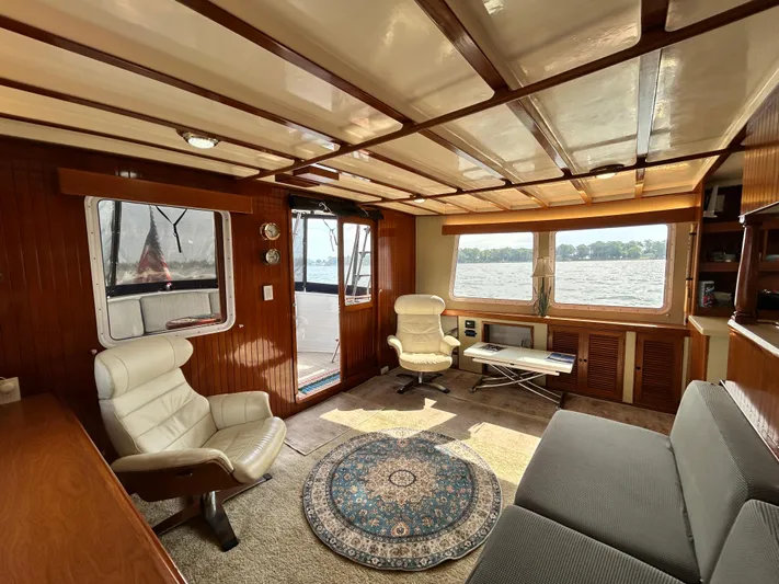 Ursa Major Yacht Photos Pics 