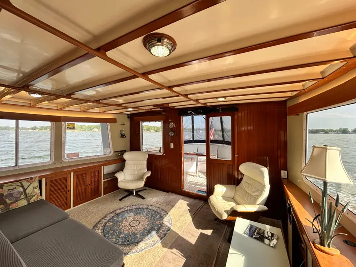 Ursa Major Yacht Photos Pics 