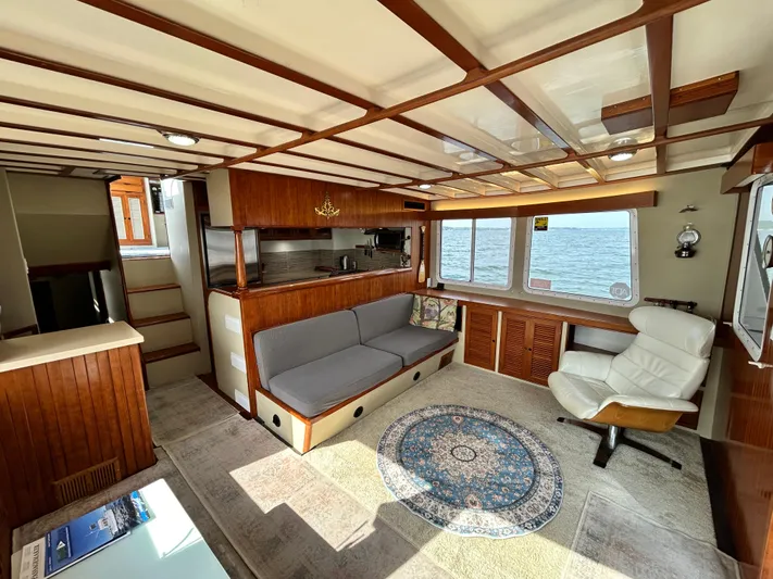 Ursa Major Yacht Photos Pics 