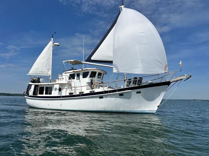 Ursa Major Yacht Photos Pics 